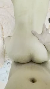 后入