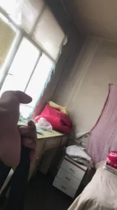 快餐熟女，关怀老人